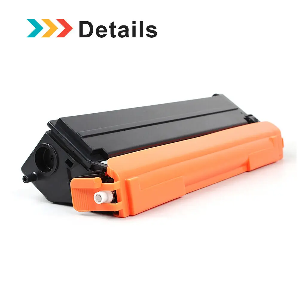 Toner 1PK TN431 TN433, Compatible avec Brother HL-L8260CDW L8360CDW MFC-L8610CDW