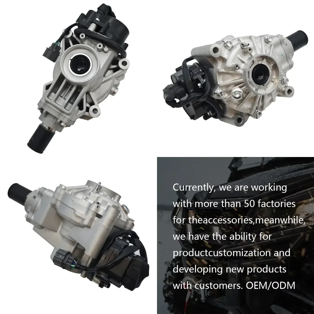 【2026 Hot Selling】 Front Differential Reducer Gearbox for CF 800 1000 ATV UTV Parts OEM Q830-310000-40000