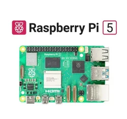 Raspberry Pi 5 modello originale ufficiale Pi5 opzione RAM 4GB / 8GB