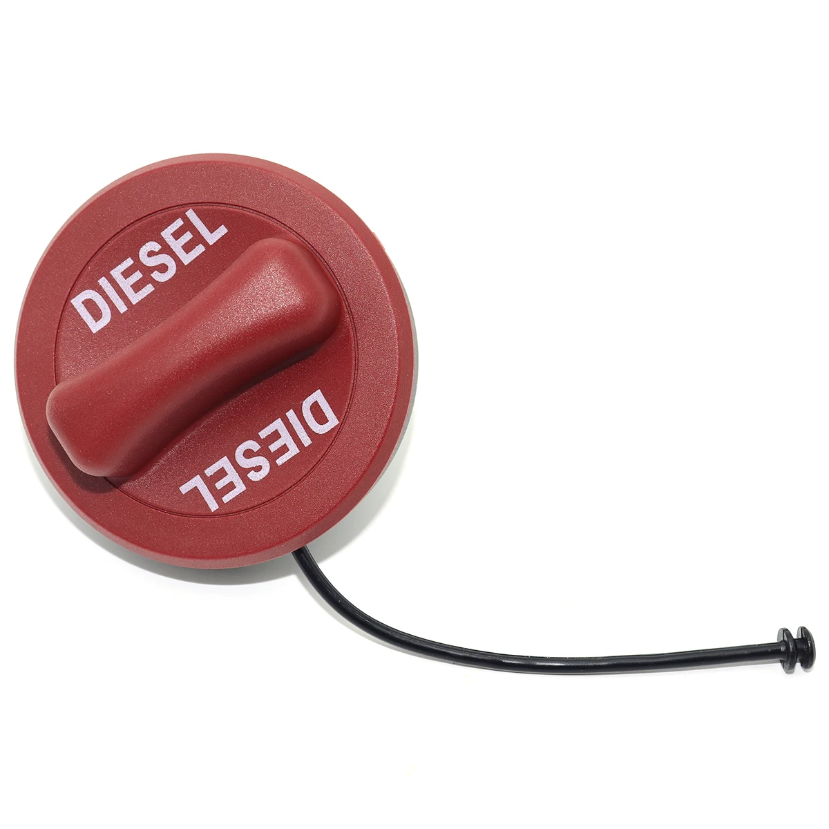 Automotive Diesel Fuel Tank Filler Cap with Rope For Benz GLC C253 2016-2019 X253 220d 250d 300d 350d A2224700205 A2224700305