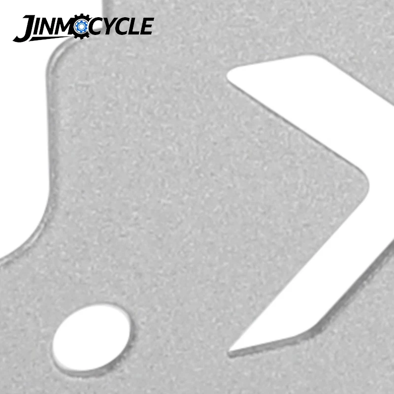 

525DSX Rear Brake Pump Fluid Tank Oil Cup Reservoir Guard For LONCIN VOGE 525DSX 2022-2024 Motorcycle VOGE 525DS Accessories