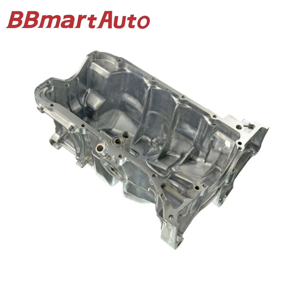 11200-RB0-900 BBmartAuto Parts 1pcs Engine Oil Pan Oil Sump For Honda Fit GE6 GE8 City GM2 Car Accessories