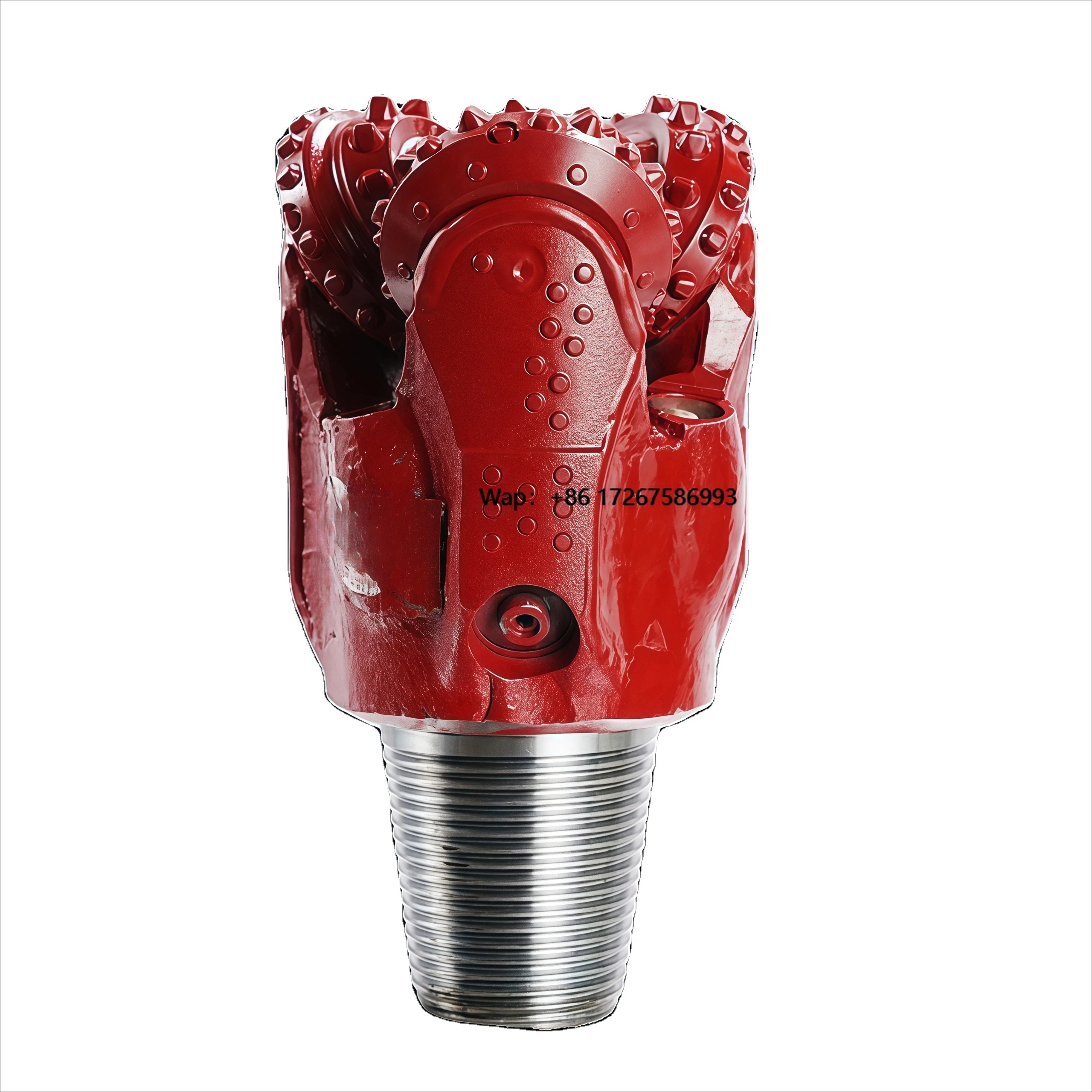 

Rock Drill Bit Factory Price 5 7/8'' (151mm) IADC537 Tricone Drill Bits Mining Machine Parts Water Drilling Rotary Tools