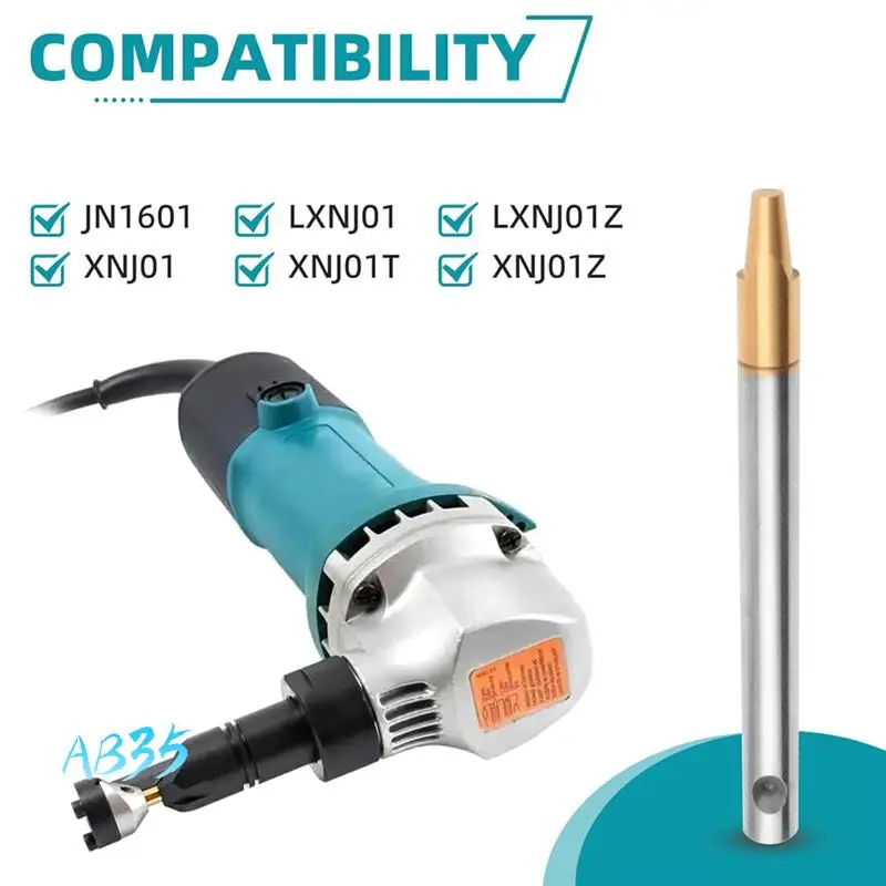 

AB35-Nibbler Punch For Parts - A-83951 Nibbler Punch Replacement For 16 Gauge Nibbler JN1601 LXNJ01 LXNJ01Z