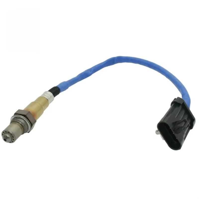 Lambda O2 Oxygen Sensor 24102433 Replacement Compatible With Chery Lifan Buick Excelle 1.6 1.8