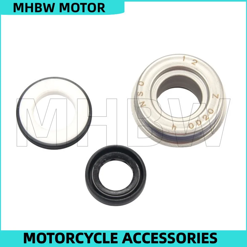 

Масляное уплотнение вала водяного насоса/масляное уплотнение с уплотнительным кольцом для Sym Xs125t-16a/16b/16c