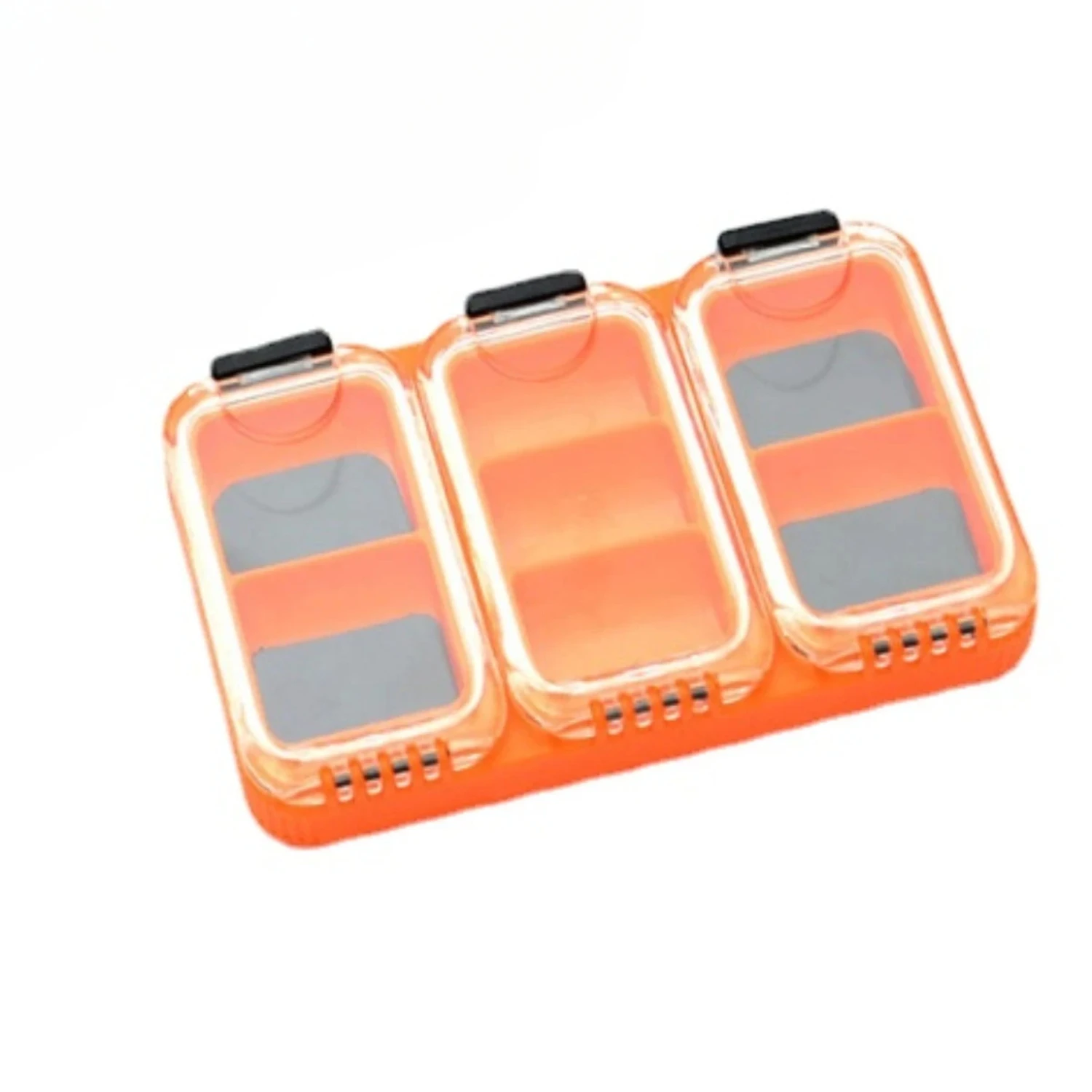 Sealed Waterproof  Fishing Hook Outdoor Fishing Gear Accessories Box Fishing Accessories Box Fishing Accessories Box