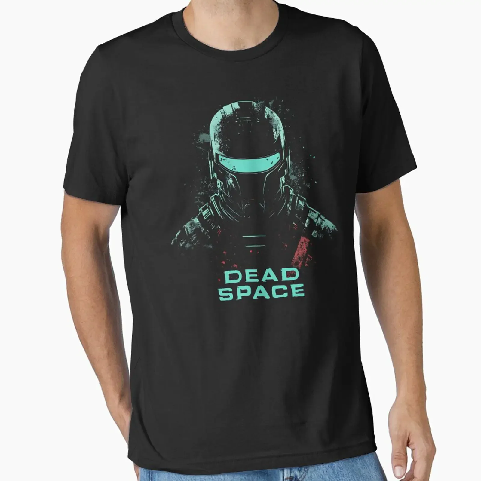 Isaac designed and sold by RatherCreative vintage Washed Versatile Stretched Breathable fashion Top For Everyday Wear