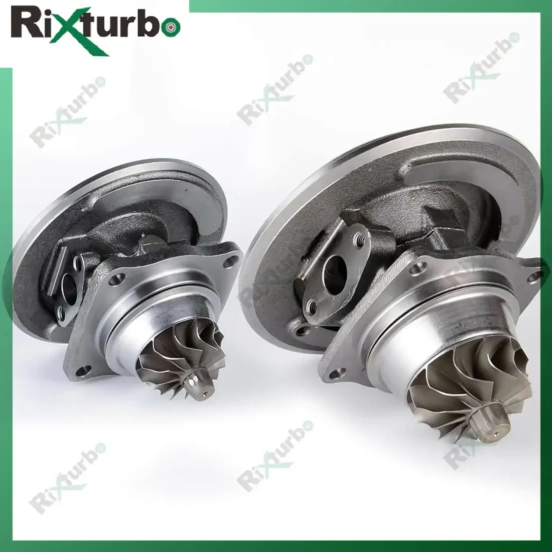 

Balanced Twin Turbine Cartridge 10009880107 Turbocharger Core For MAN Lkw/Bus D0836 - 6 cil. Turbine 10009700107 07W145703K Engi
