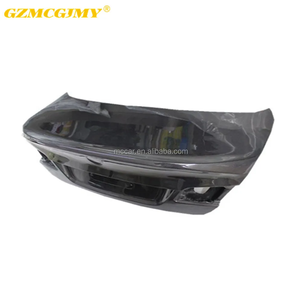 

High quality CLS trunk lid suitable for 5 series F10 carbon fiber trunk lid