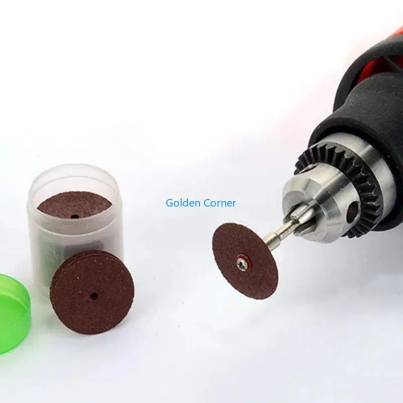 

E15D 150Pcs Rotary Power Tool Fits 1/8" Shank Sanding Polish Accessory Bit Set