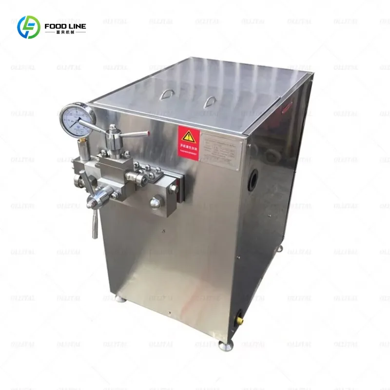 

Ультразвуковой гомогенизатор высокого давления для пищевой химии и производства эмульсий, индивидуальная настройка под заказ