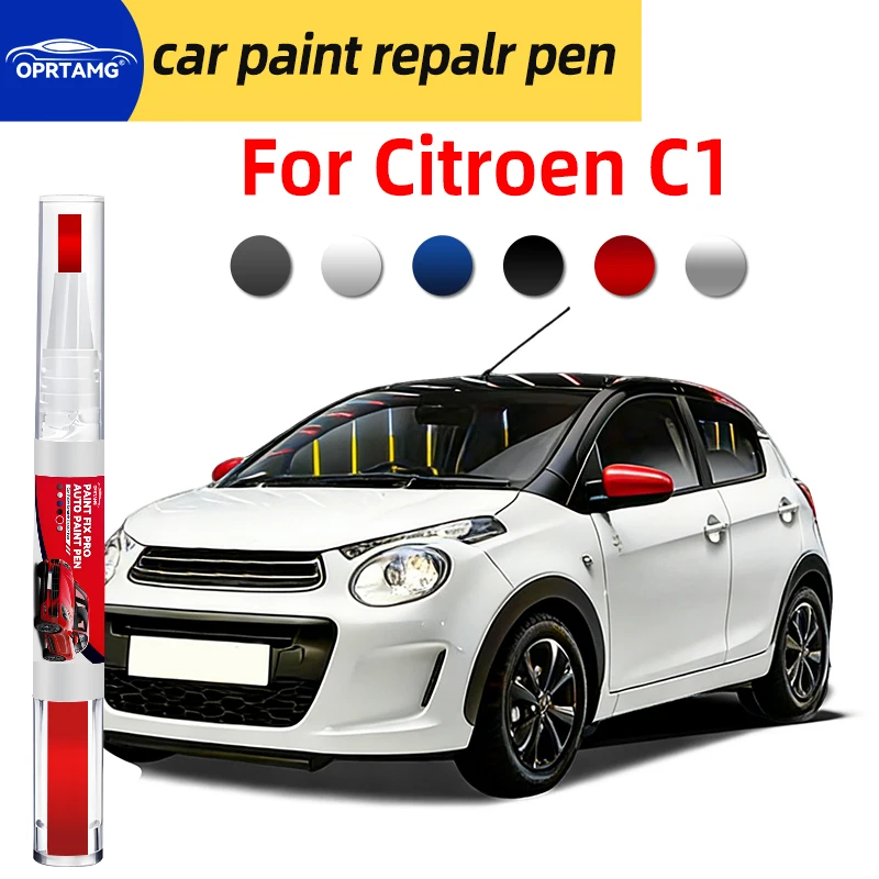 Car paint pen repair For Citroen C1 automotive paint pen car scratch repair auto accessories painting tools  automobiles