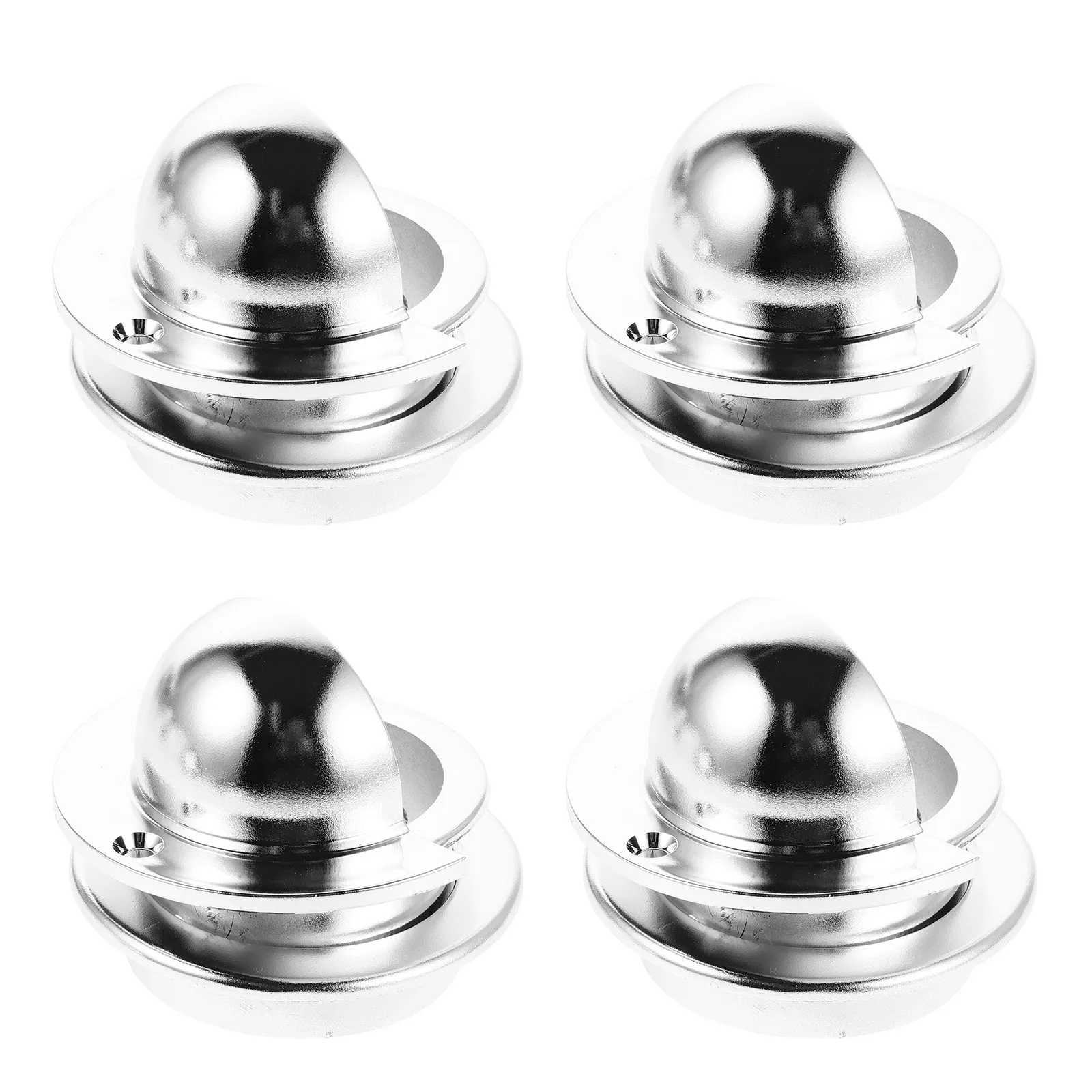 

8Pcs Table Football Entry Cup Set Strong Plastic Goal Insert for Foosball Machine Screw Mount Design Compatible with Most Soccer