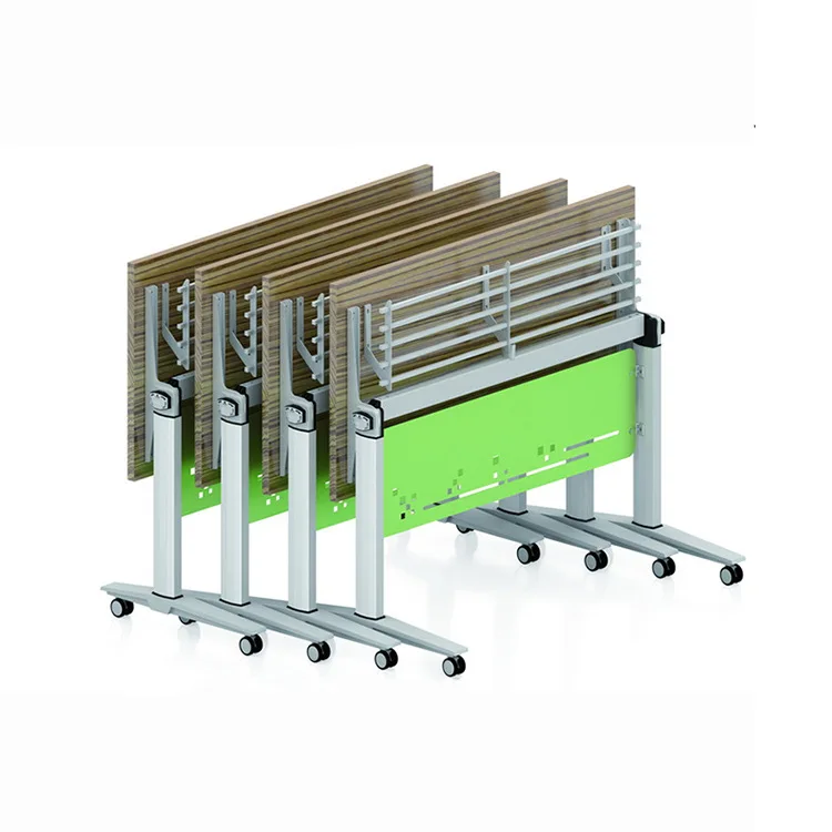 

Fashion, office, multi-function, training table, mobile, conference table, foldable