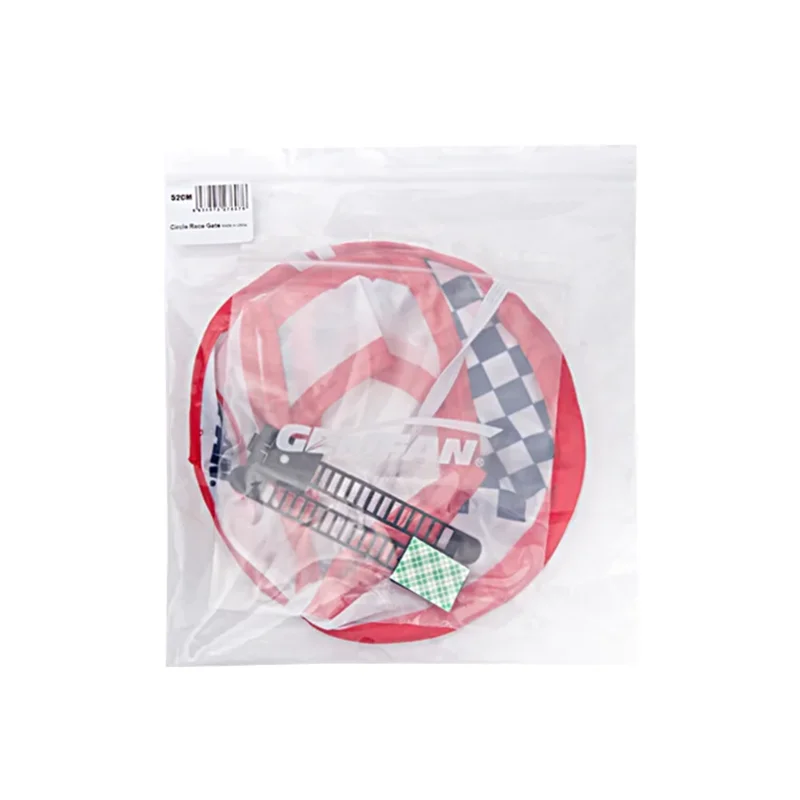 

Gemfan 52/78cm Circular Race Gate, Collision Resistant, Easy Setup, Ideal for FPV Training & Competition