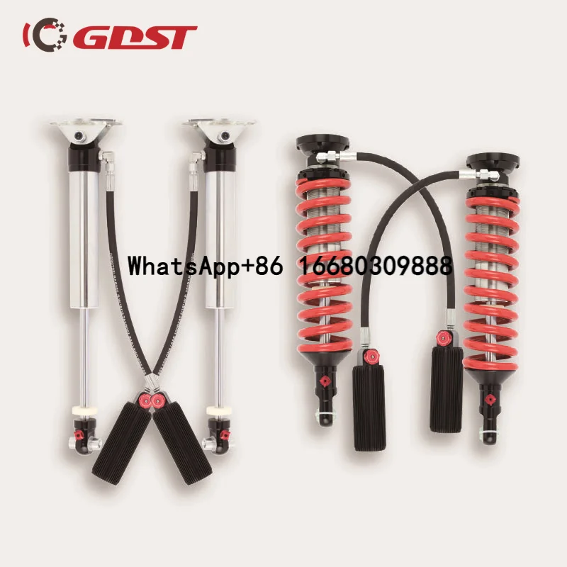 GDST 4x4 accessories off road damping spring shock absorbers for Ford EVEREST