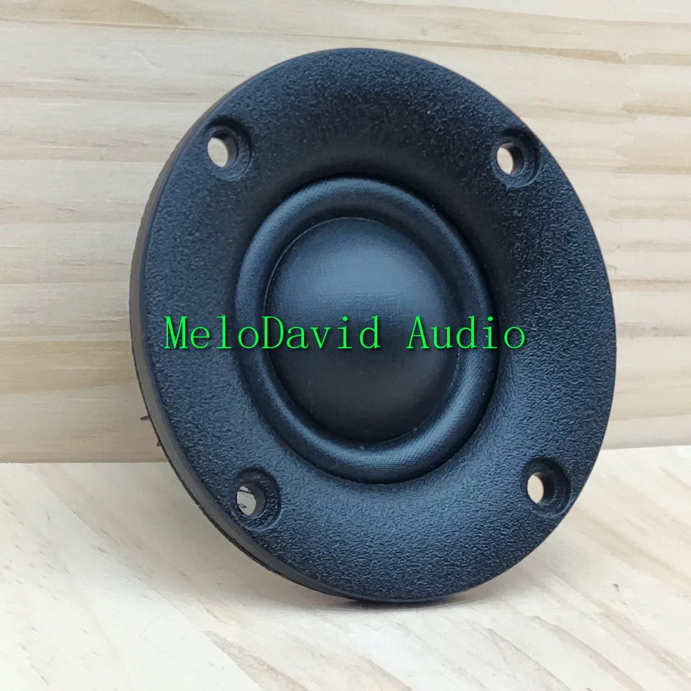 2 Pcs of  MeloDavid Audio   TW30S  30mm silk dome Wavecor OEM Neodymium  tweeters