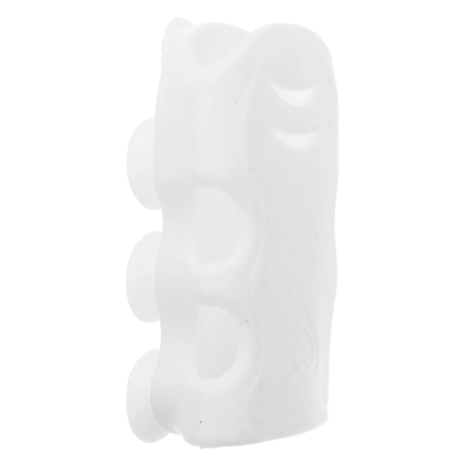 

Suction Cups Shower Bracket Head Holder Silicone Sucker Universal Wall Mount White Showerhead Bathroom Accessories Waterproof