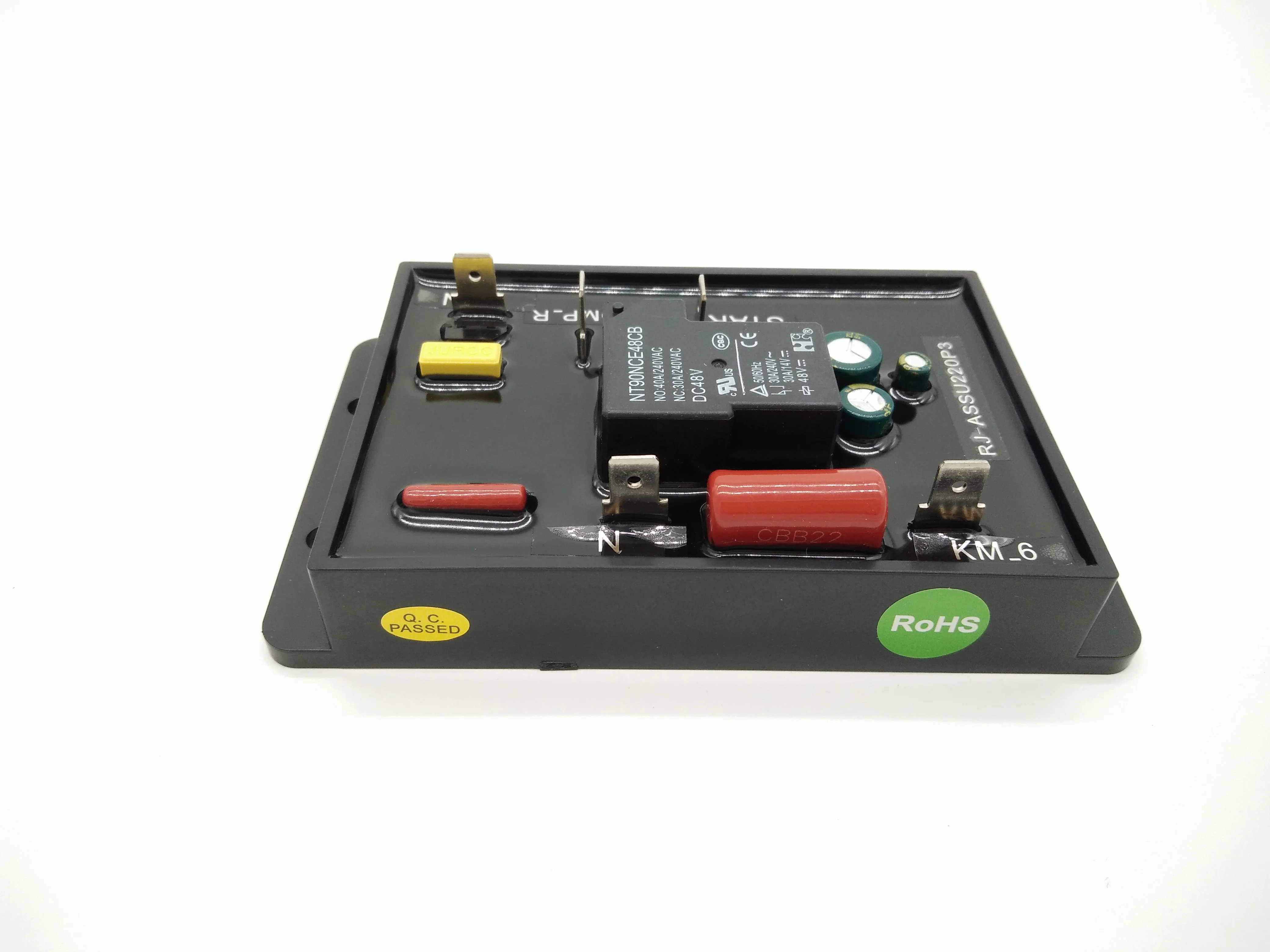 High Applicability Soft Start for Single Phase 220V 1HP/2HP/3HP Heat Pump and air Conditioner