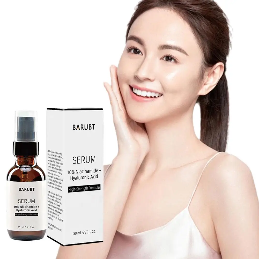 

Hyaluronic Acid Serum Deep Moisturizing Soothing Hydrating Care Nourishing Skin Smoothing Brightening Serum F3m1