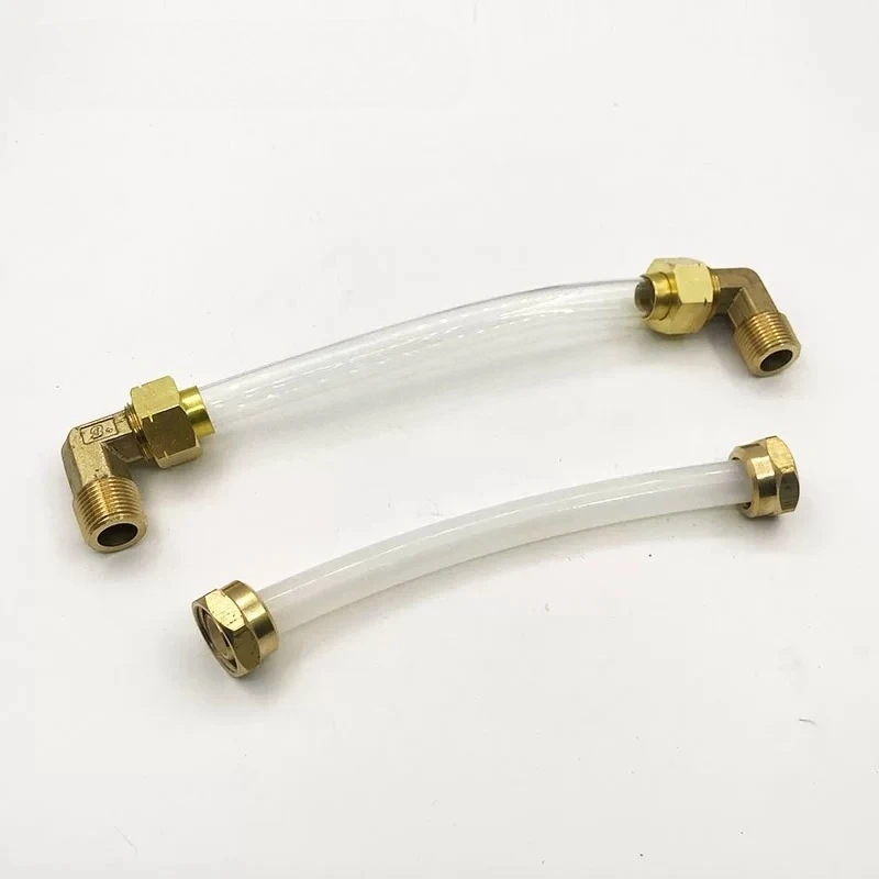 For Komatsu PC60 120 200 300 360-7-8 Hydraulic oil gauge Diesel tank gauge Excavator parts