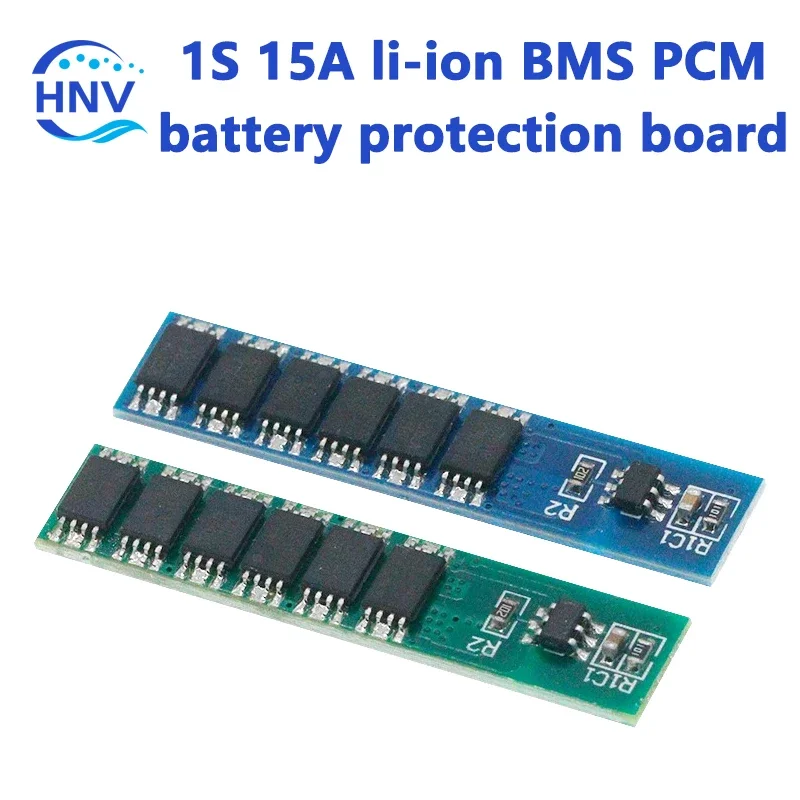 1S 15A 3.7V Li-Ion … - image