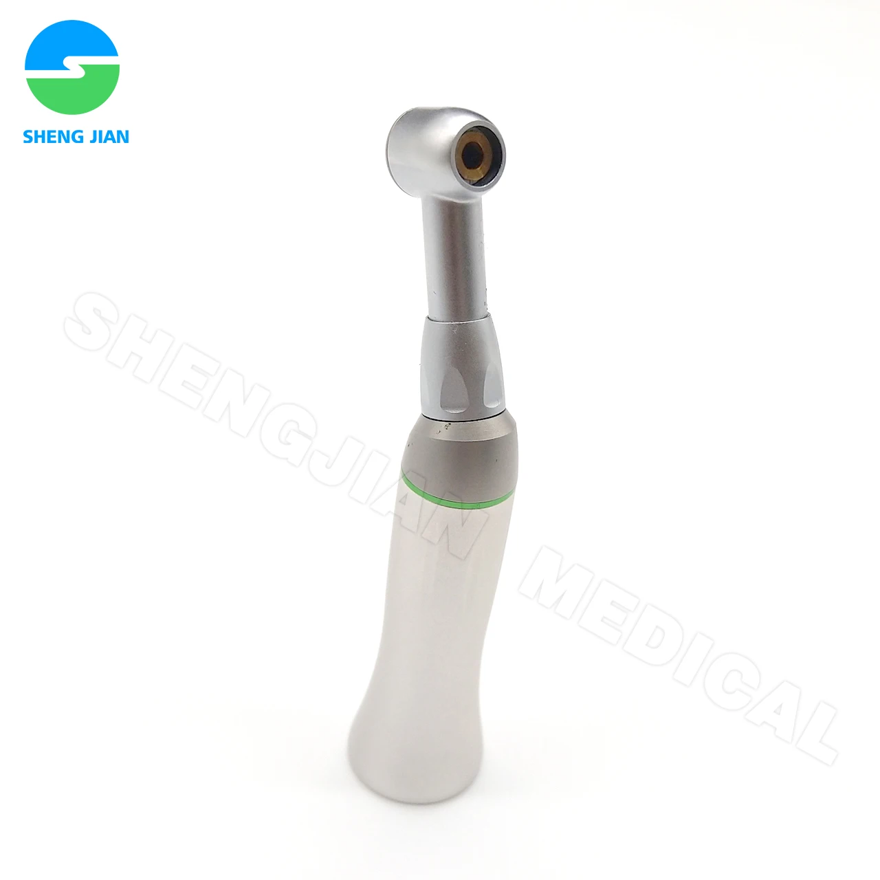 Reduction 10:1 contra angle for endodontic treatment handpiece