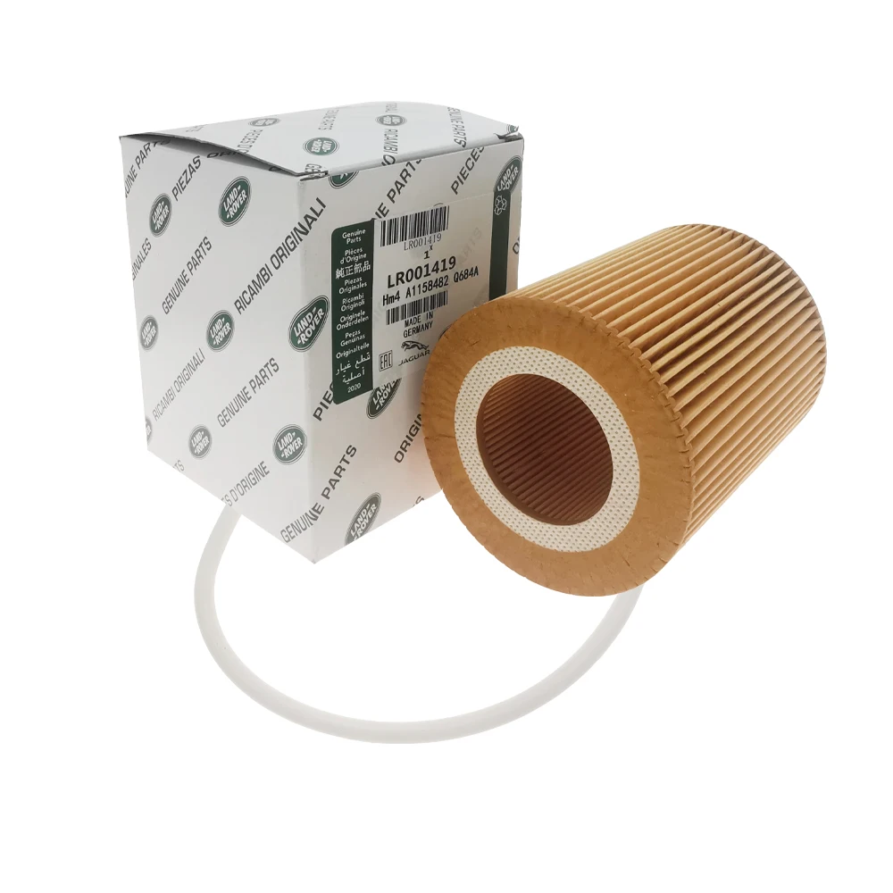 

Oil Filter LR001419 For LAND ROVER FREELANDER 2 Discoverer 3.2L