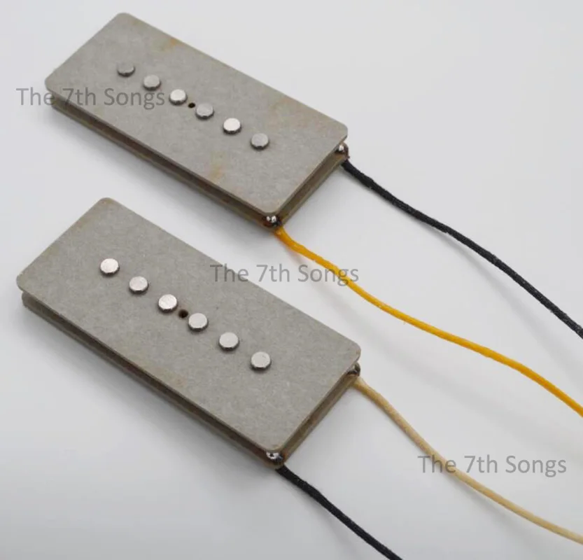 

Звукосниматель Jazzm * ster JM Alnico 5 с одной катушкой 8K мост 8,5 K для электрического баса джаза