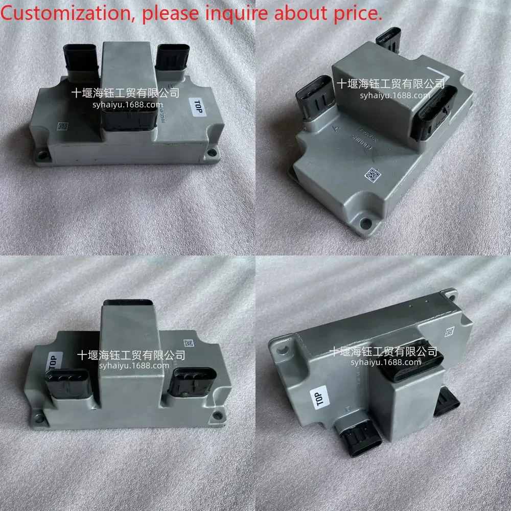 Suitable for Dongfeng engine parts 6CT natural ignition control module 3973087