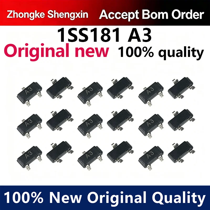 （5pcs-100pcs）1SS181 A3 1S S1 81 A3 1S S18 1 A3 Brand new original