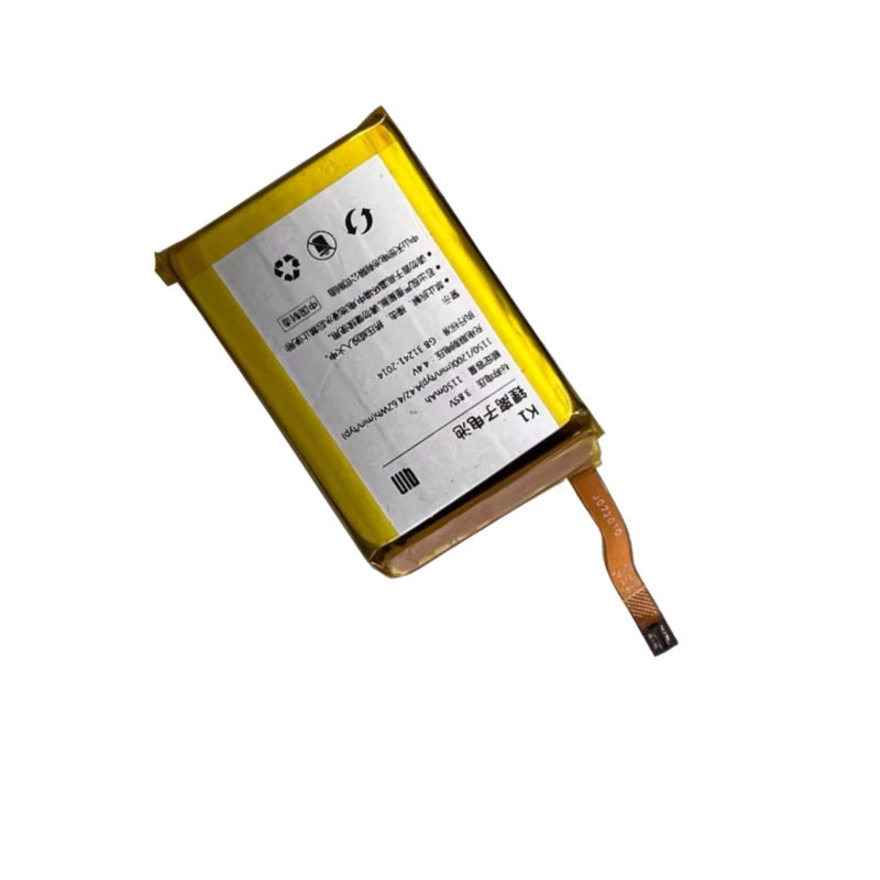New High Quality Replaceable Battery Newest for QIN K1 Phone Battery 3.85V 1150mAh