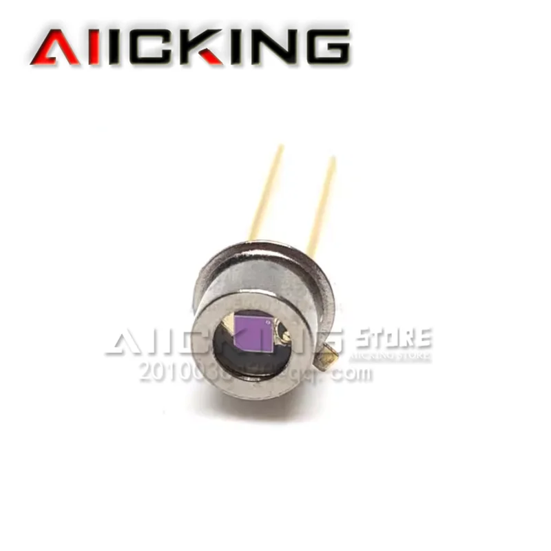 1/PCS S1336-18BK All-new silicon photodiode TO-18 wavelength 960nm uv TO near infrared 100% In Stock