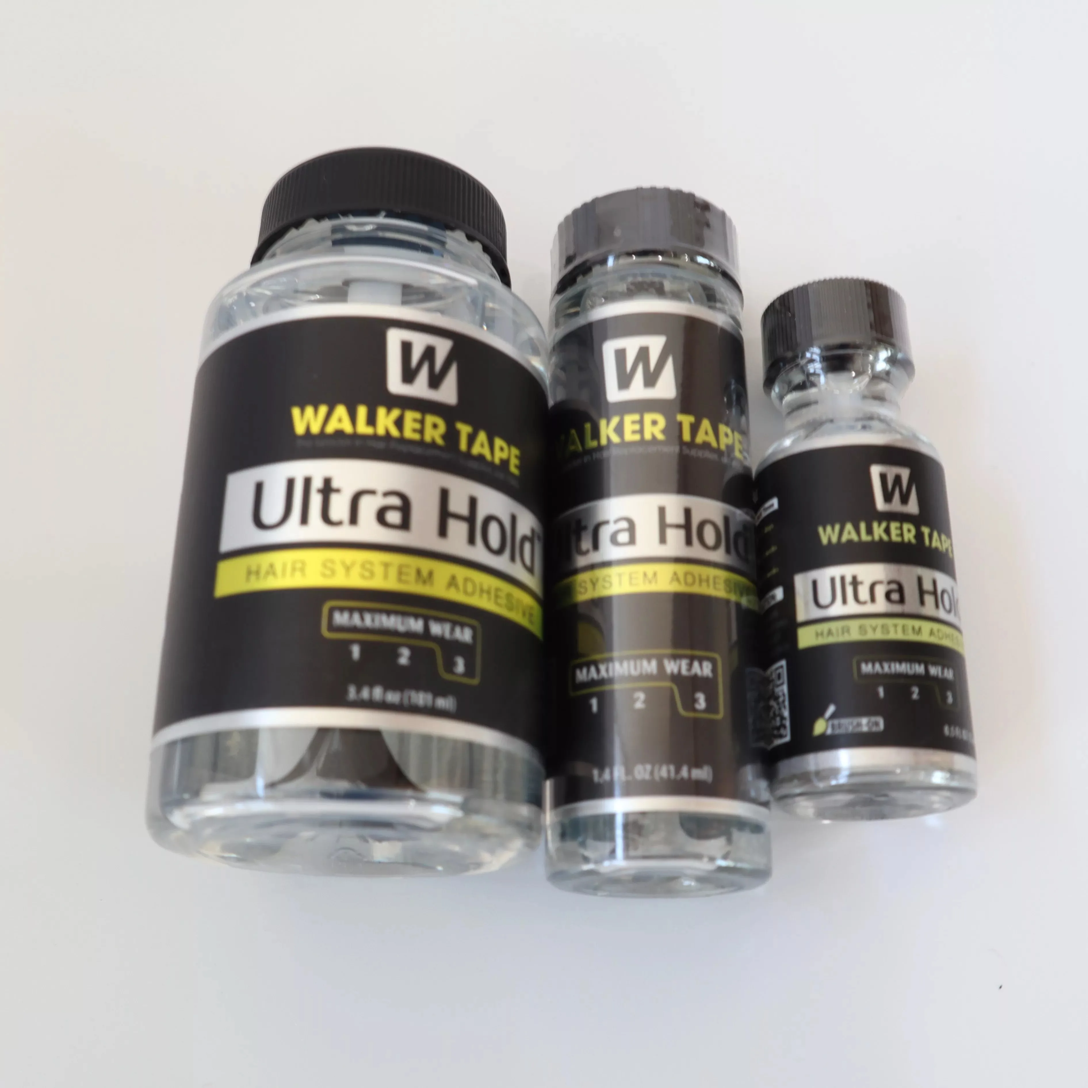 101Ml Ultra Hold Haarsysteem Lijm Voor Toupet Pruik Hair Extensions