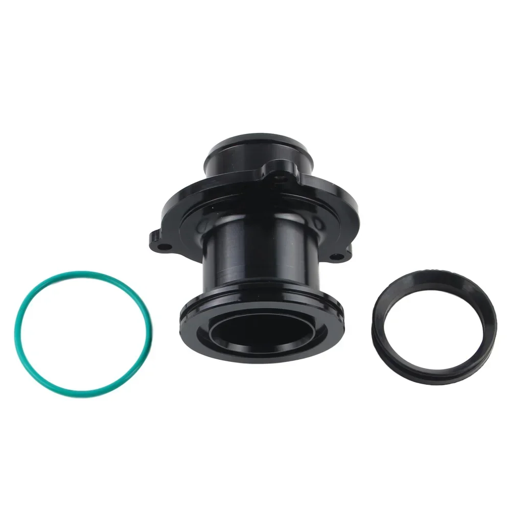 Turbo outlet Turbo Muffler Delete Pipe (EA888 Engine)for vw Golf Mk7 Polo 2.0 tfsi engines 1.8t 2.0t