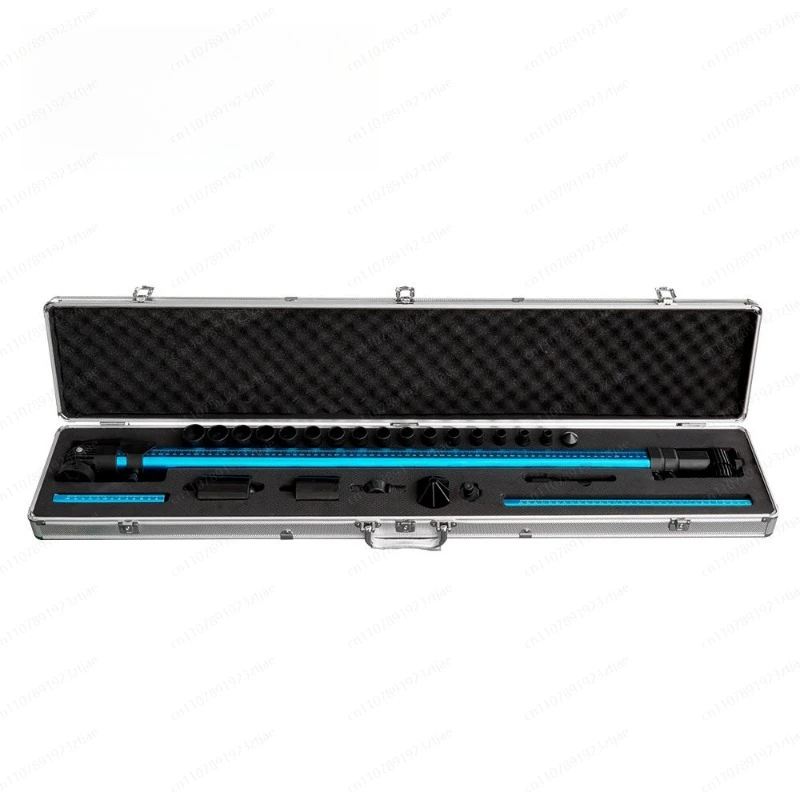 new 2D Auto Body Measuring System repair frame machine Auto chassis tram gauge Car Sheet Metal Repair Measuring Tools