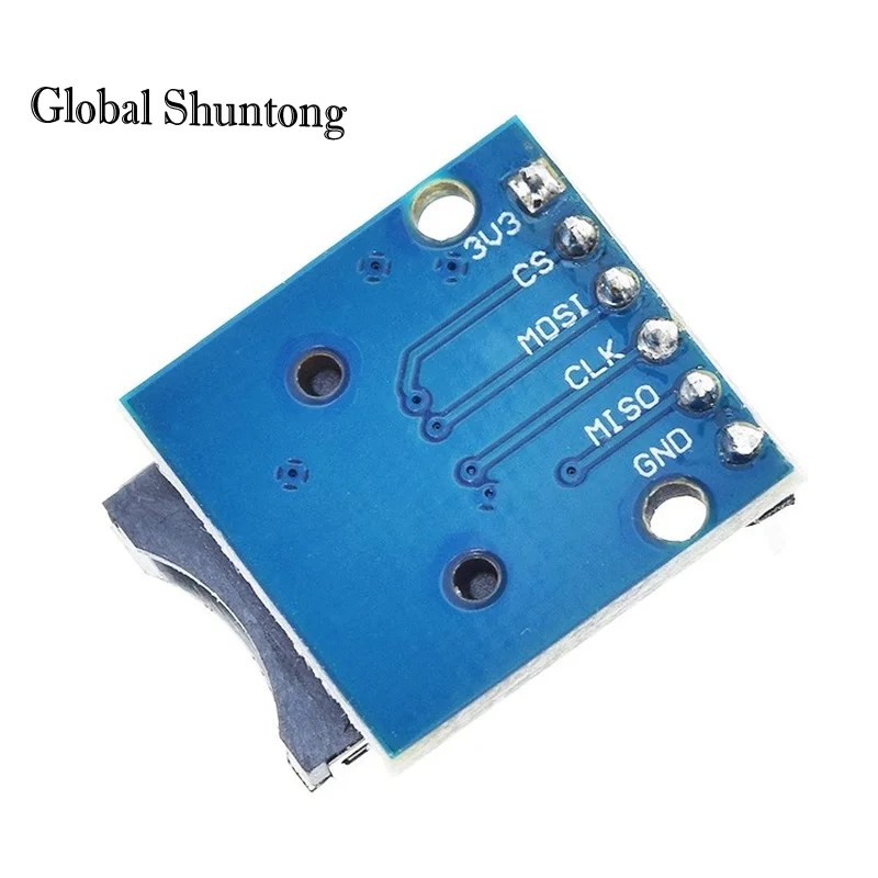 Плата расширения Micro SD для Arduino