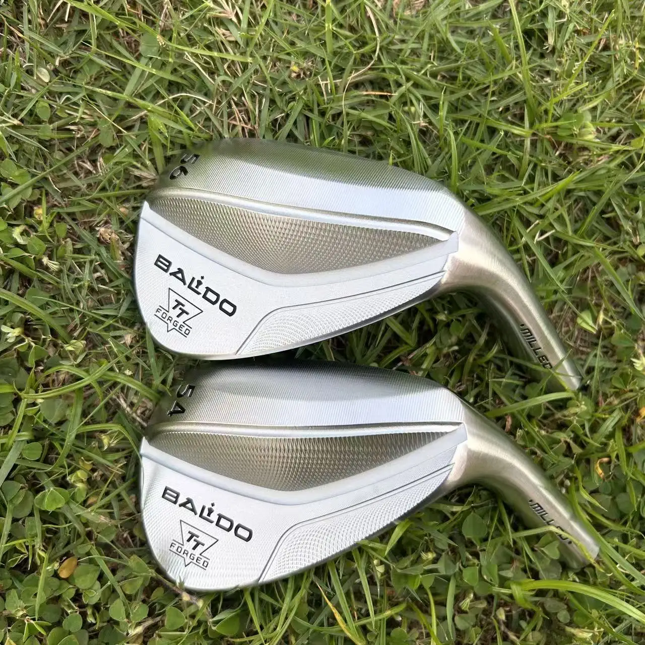 Vermilion Bird CNC Milled Golf Wedge Head Stainless Steel Precision Grind High Spin Bounce For Golf Club 48 50 52 54 56 58 60