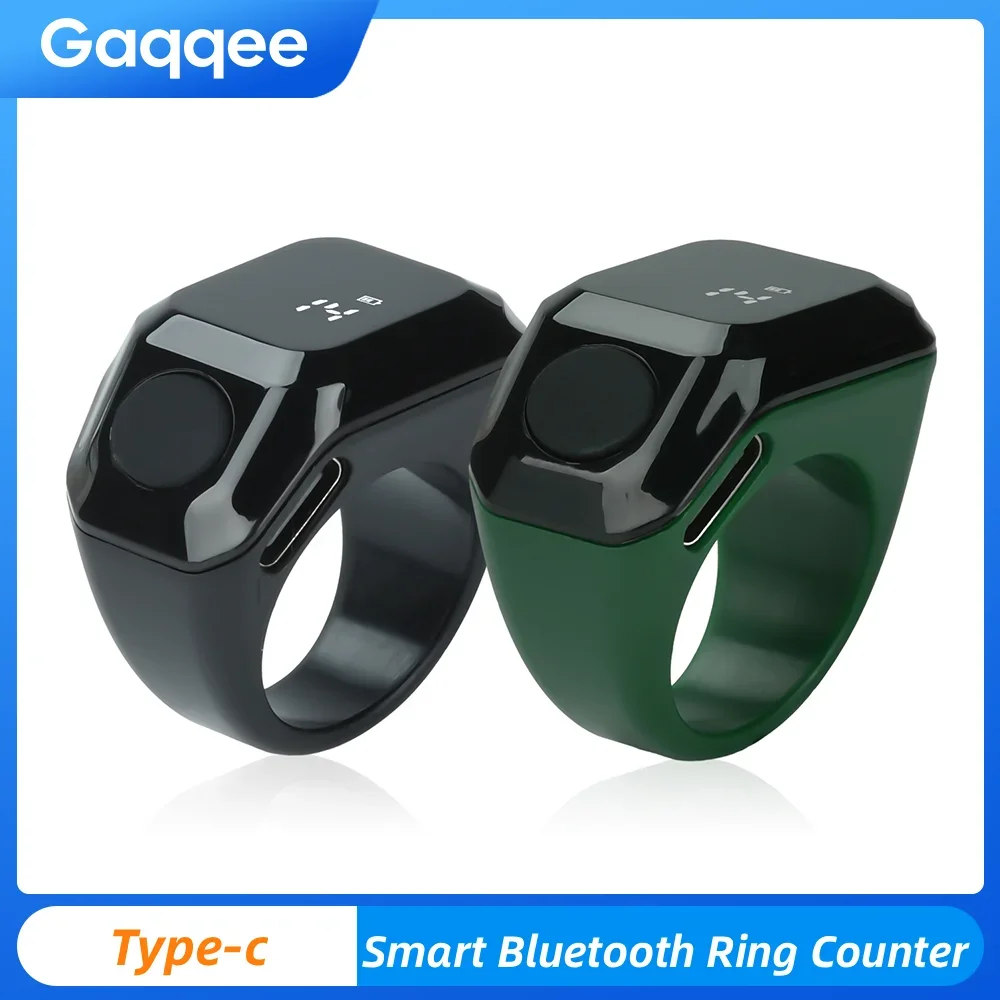 Smart Bluetooth Rin…