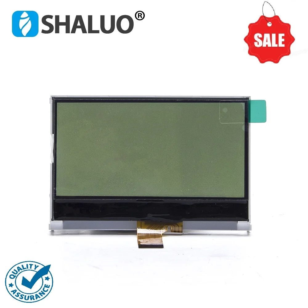 China Made 7320 LCD Display Repair Parts For Generator Controller Control Module DS7310 DS8610 DS8620 DS7220
