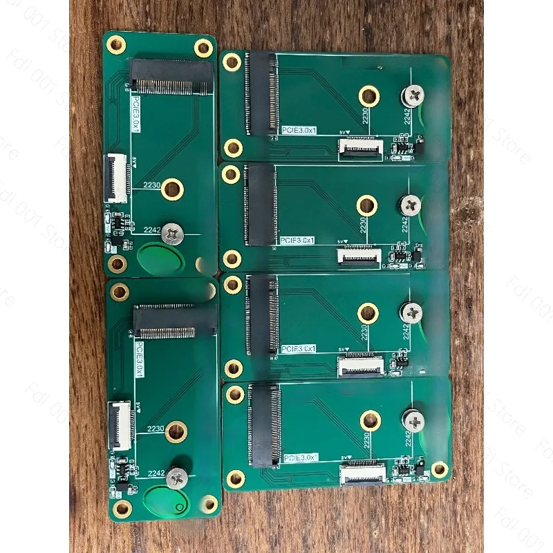 A7Z Expansion Plate, Expansion Plate with Four Fixing Screws