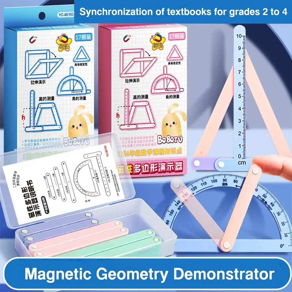 Geometry Knowledge Polygon Demonstrator Student Learning Tools Mathematics Teaching Aids Geometric Multivariate Demonstrator