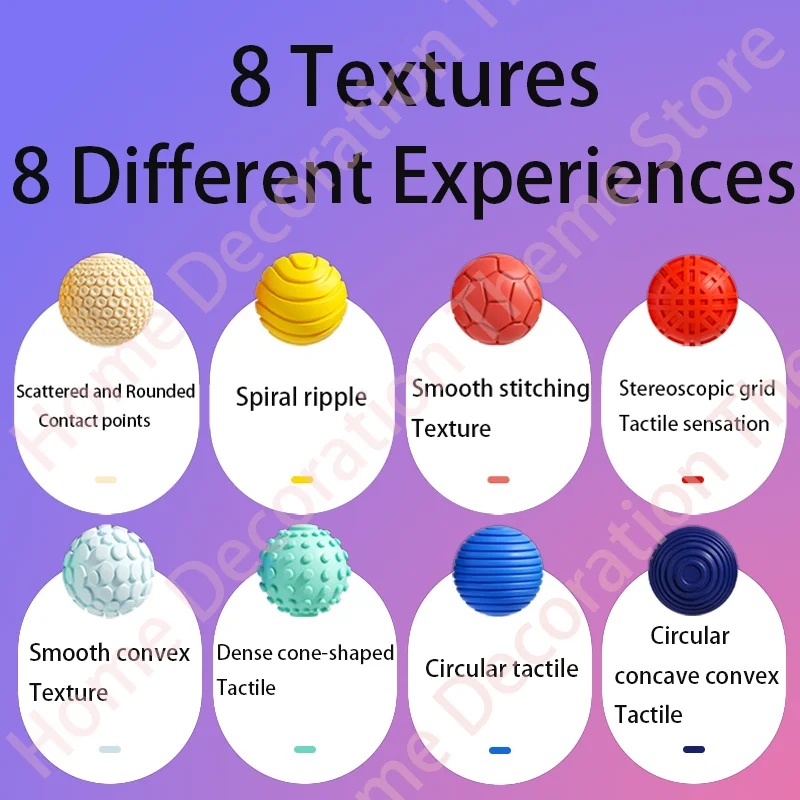 Ferrite Silicone Magnetic Sensory Balls Fidget Magnet Worry Balls Autism Calming Fidgeting Adults Relief Stress Sensory Game