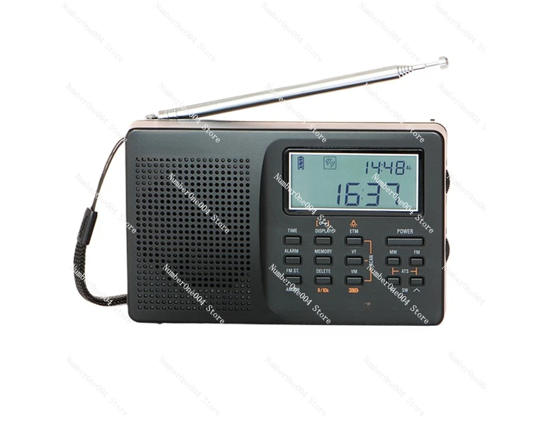 Applicable to Radio PL-606 for student exams, campus radio multi-band digital demodulation DSP radio