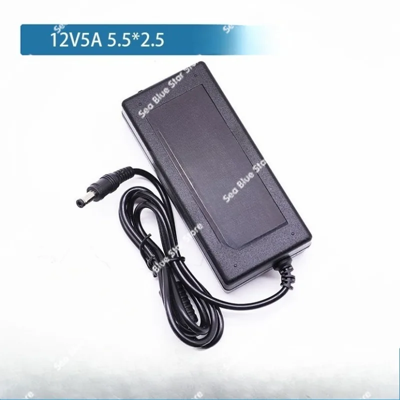 12V 5A Notebook, Monitor Power Adapter, Notebook, Power Charger
