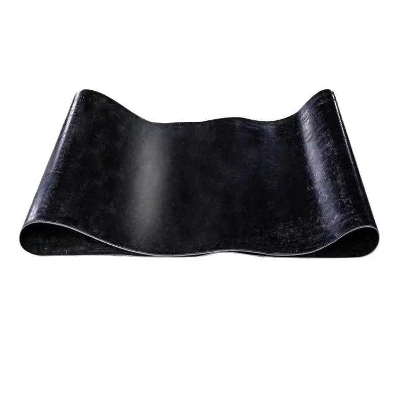 

【Best-selling】Ultra-wide, industrial wear-resistant & high-temp circular conveyor belt, multi-spec rubber transport belt