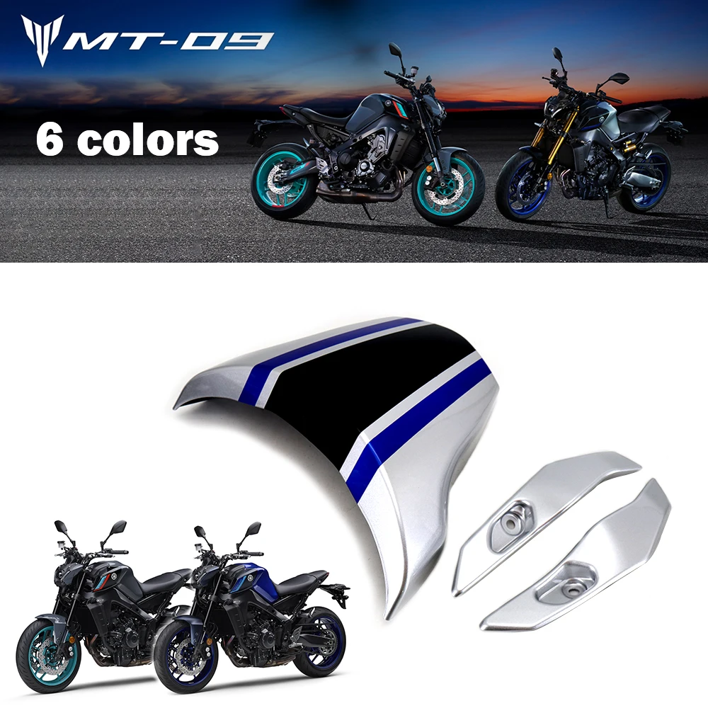 

2021 2022 New Motorcycle Rear Seat Cowl Fairing Cowl For YAMAHA MT-09 MT09 mt09 Seat Cushion Accessories