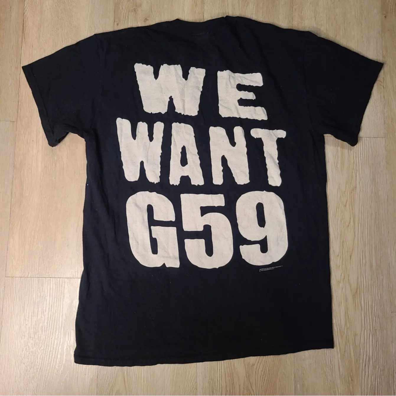 

American Y2K Street American Made Suicide Boy G59 Summer New Men and Women Vintage Fashion Streetwear
