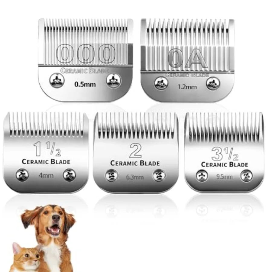 5 Pcs Professional …